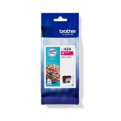 Brother LC-424 M magenta