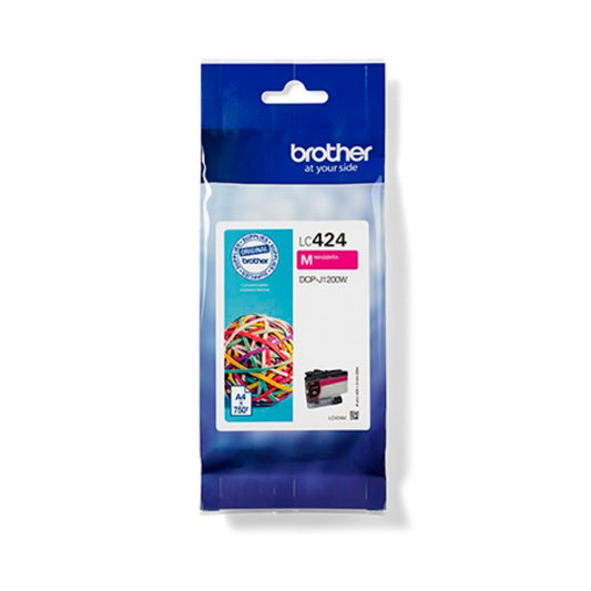 Brother LC-424 M magenta