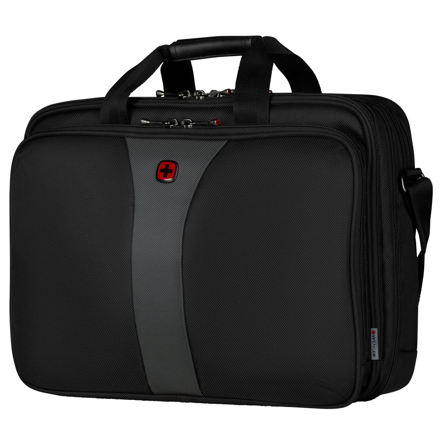 Wenger Legacy 17  Triple Gusset Laptop Bag up to 43,90 cm