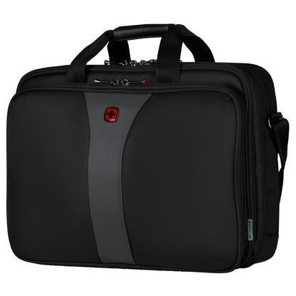 Wenger Legacy 17  Triple Gusset Laptop Bag up to 43,90 cm