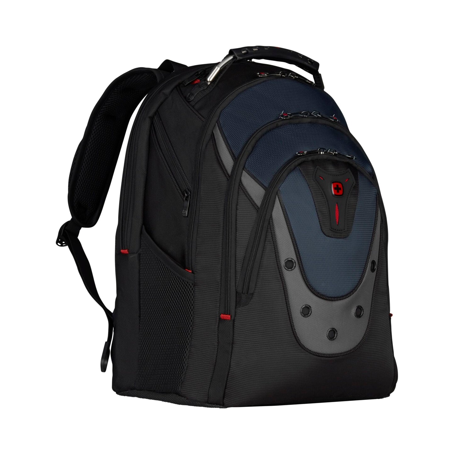 Wenger Ibex 17  up to 43,90 cm Laptop Backpack black / blue