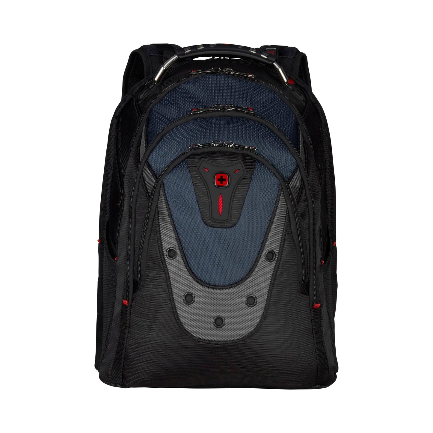 Wenger Ibex 17  up to 43,90 cm Laptop Backpack black / blue