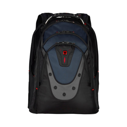 Wenger Ibex 17  up to 43,90 cm Laptop Backpack black / blue