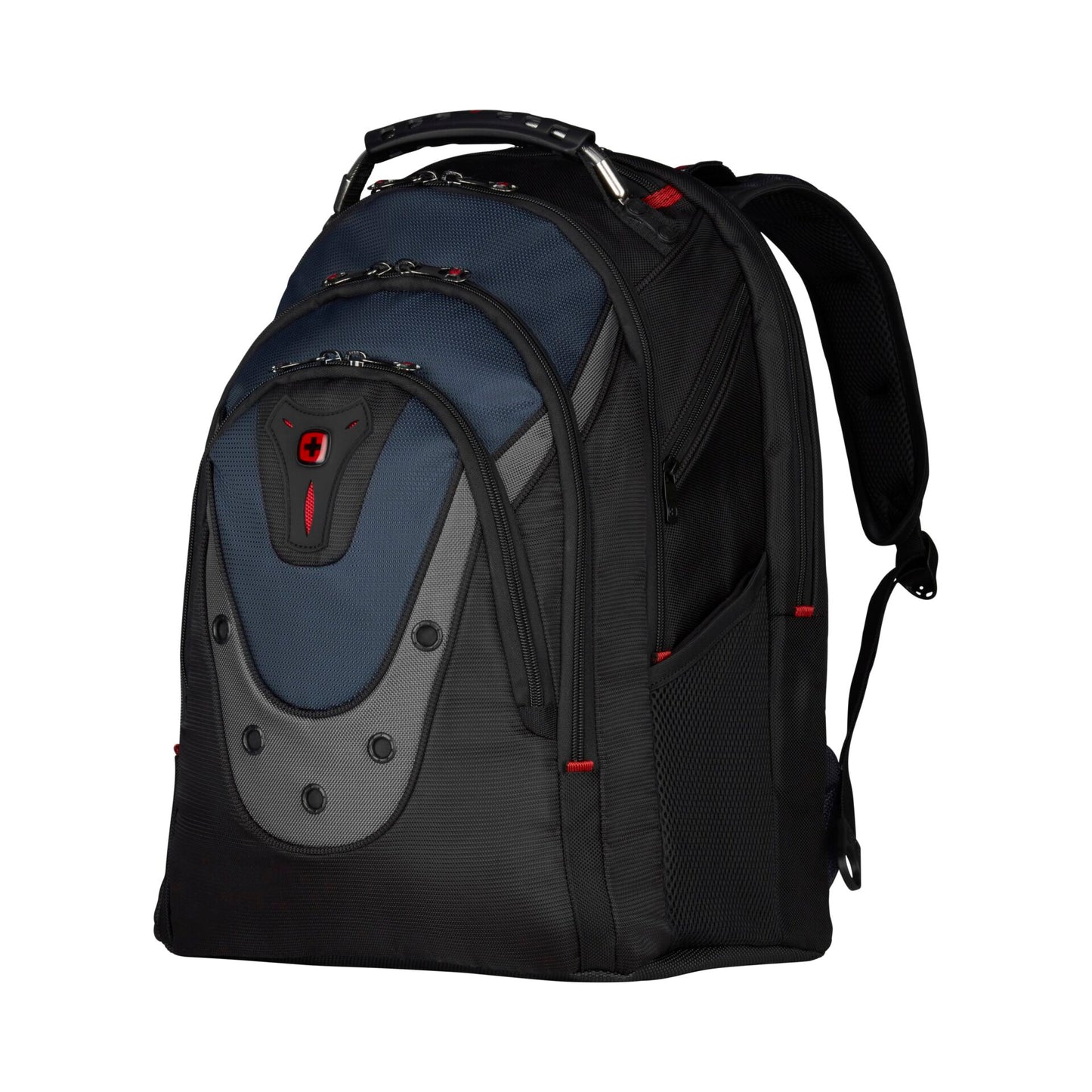 Wenger Ibex 17  up to 43,90 cm Laptop Backpack black / blue