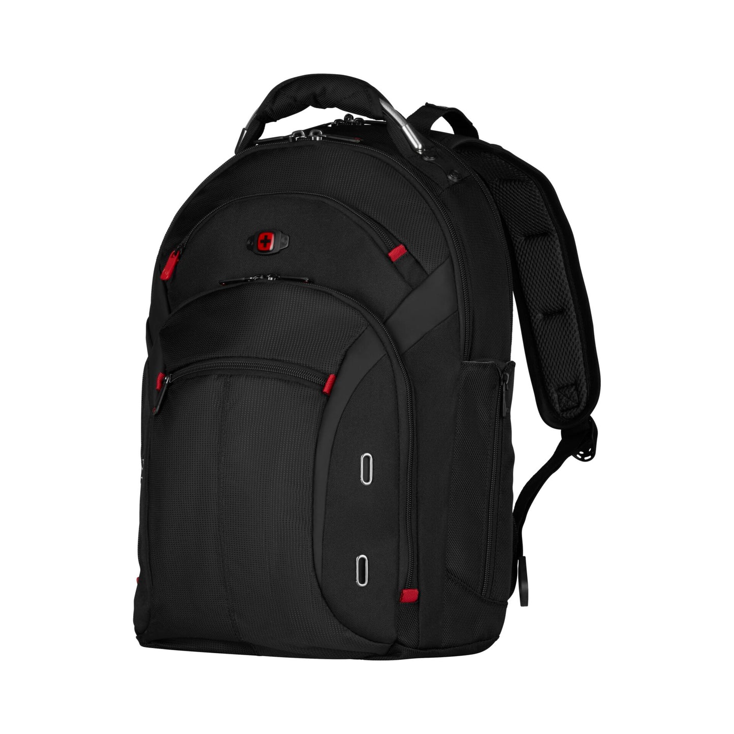 Wenger Gigabyte 15  up to 38,10 cm Laptop Backpack black