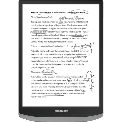 PocketBook InkPad X Pro