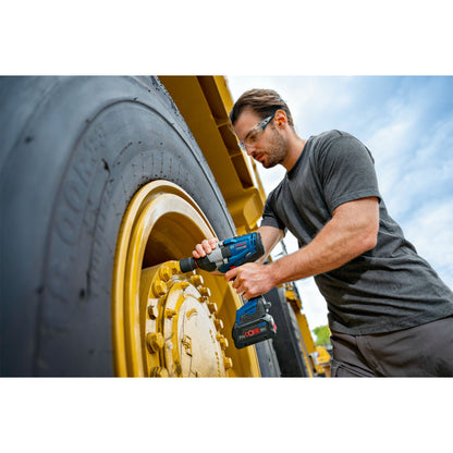 Bosch GDS 18V-1600 HC Cordless Impact Driver