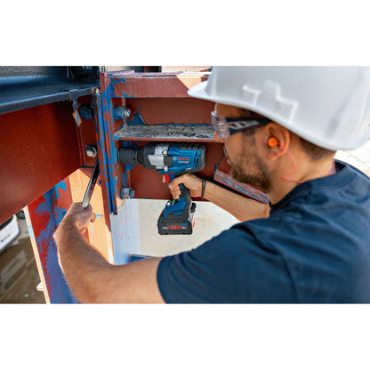 Bosch GDS 18V-1600 HC Cordless Impact Driver