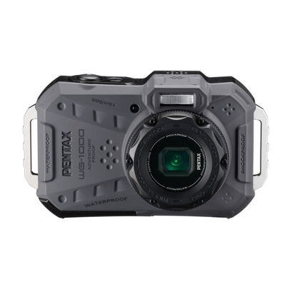 Pentax WG-1000 grey