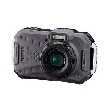 Pentax WG-1000 grey