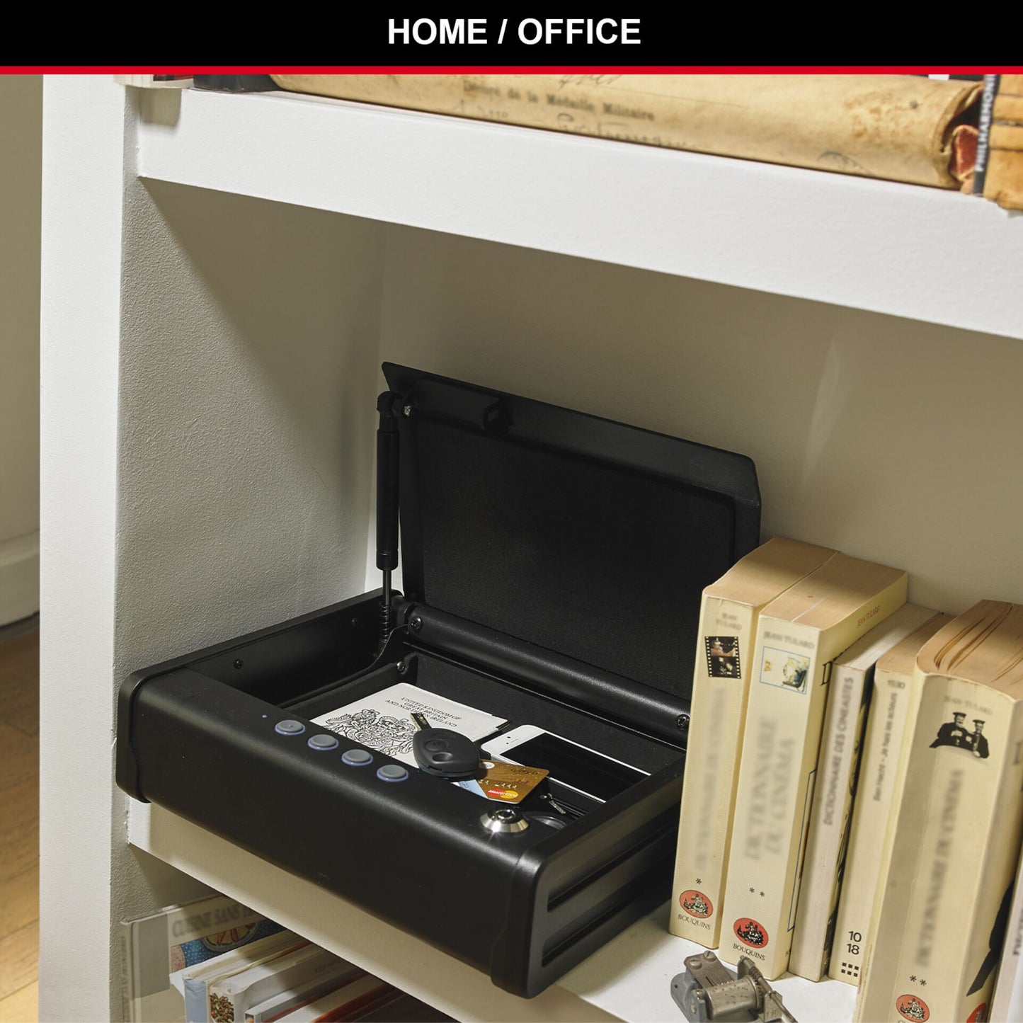 Master Lock Tresor MLD08E Digital Lock