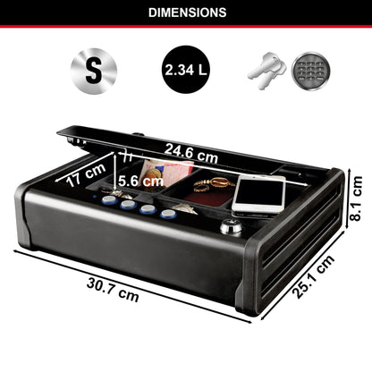 Master Lock Tresor MLD08E Digital Lock