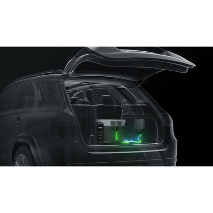 EcoFlow Power Hub Alternator Charger 800W