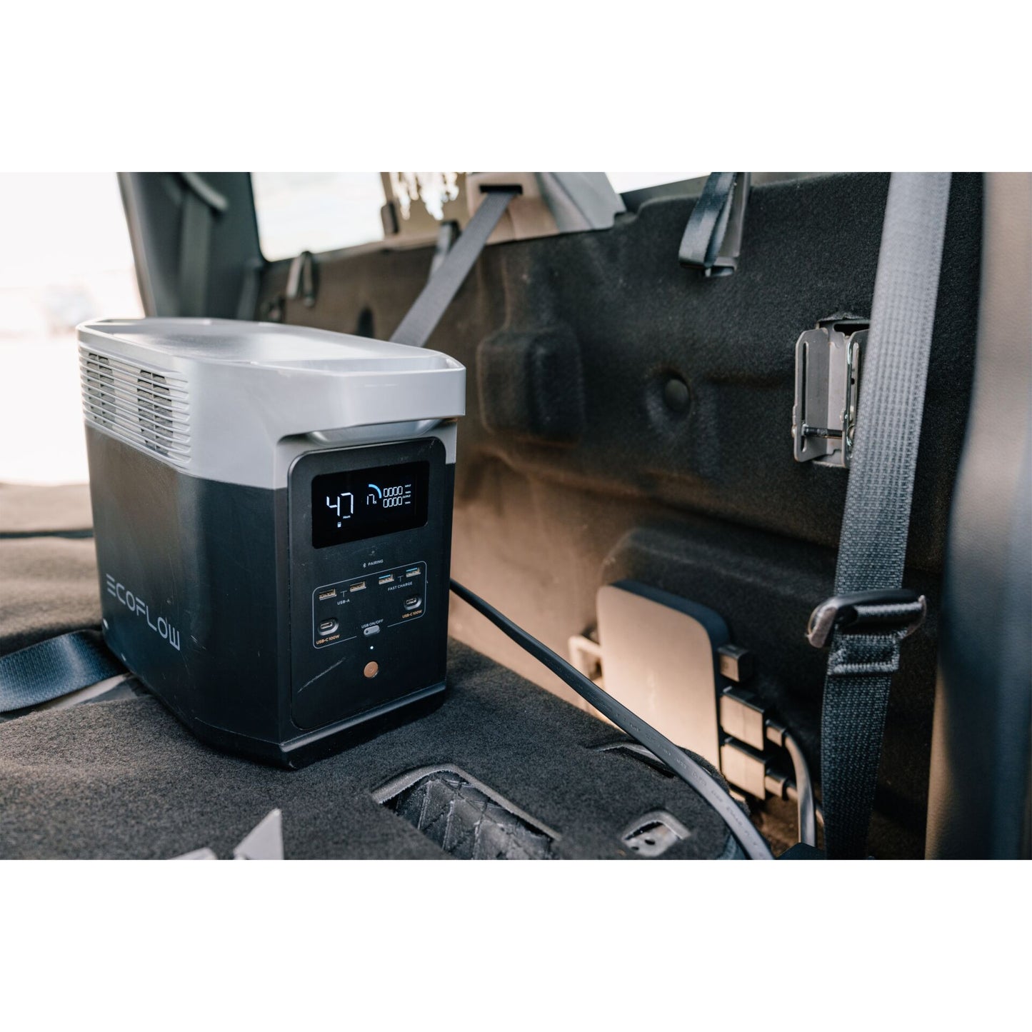 EcoFlow Power Hub Alternator Charger 800W