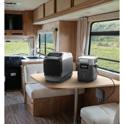 EcoFlow Power Hub Alternator Charger 800W