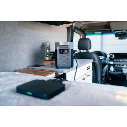 EcoFlow Power Hub Alternator Charger 800W