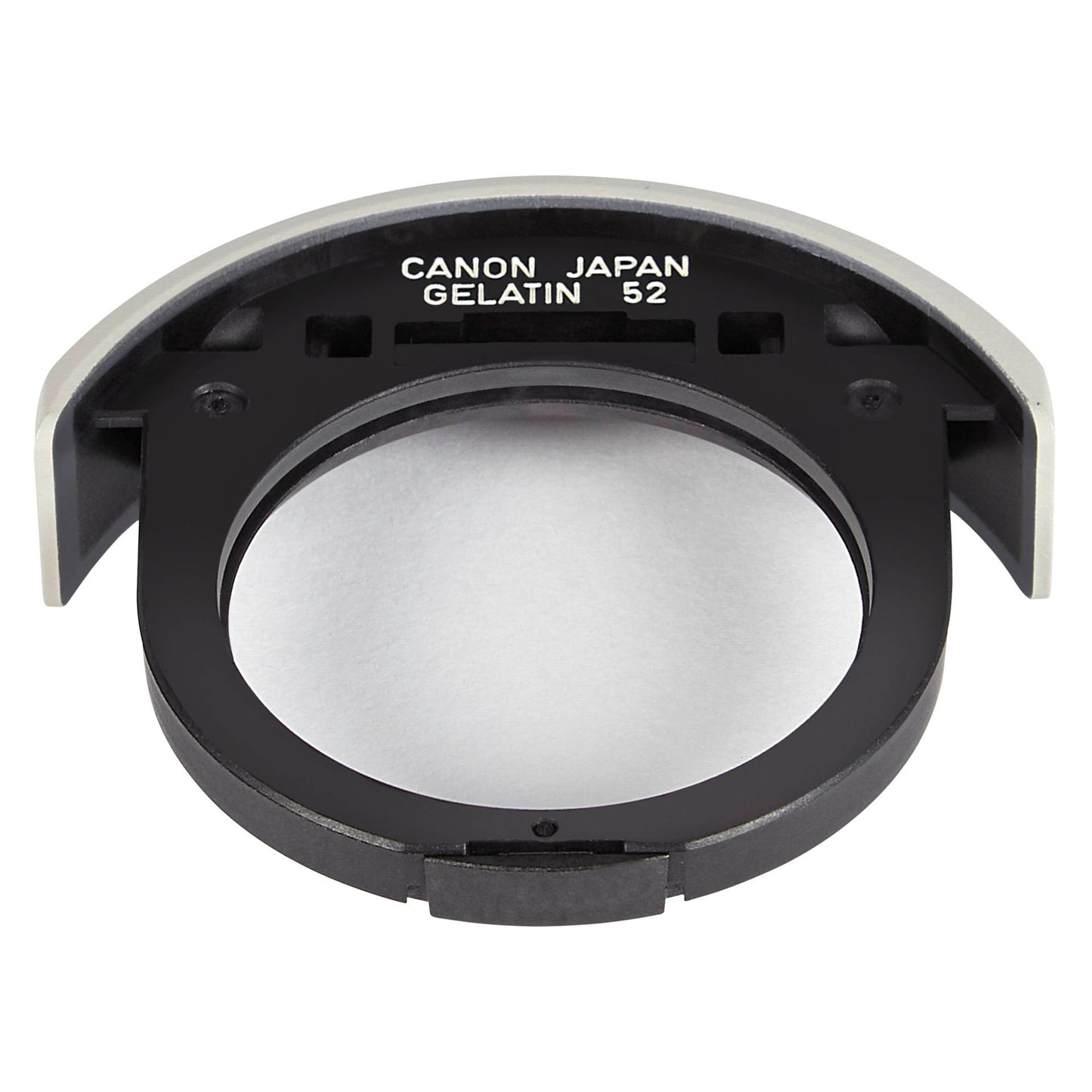 Canon Holder Gelatine Filter 52 WII