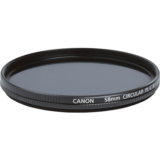 Canon PL-C B Filter 58