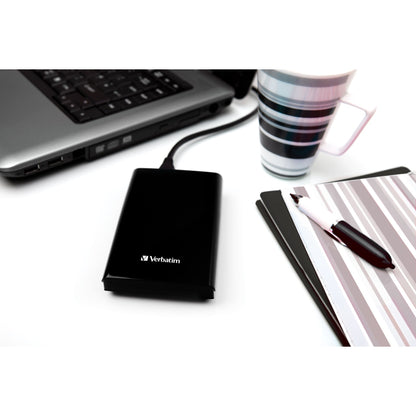 Verbatim Store n Go Slim   256GB Portable SSD USB 3.2 Gen 1 32180