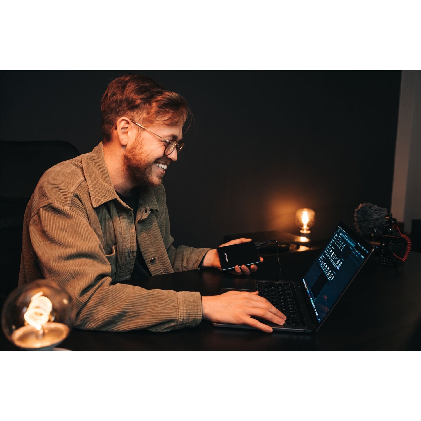 Verbatim Store n Go Slim   256GB Portable SSD USB 3.2 Gen 1 32180