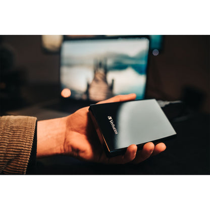 Verbatim Store n Go Slim   256GB Portable SSD USB 3.2 Gen 1 32180