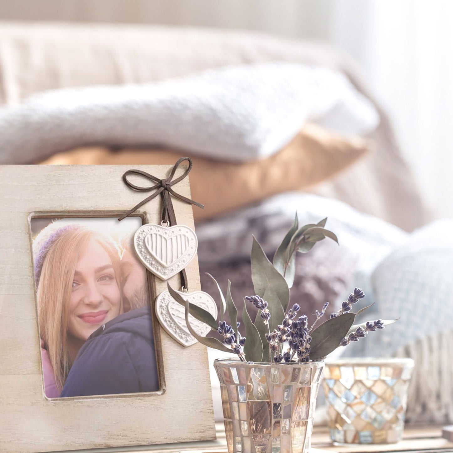 ZEP Melissa creme          10x15 Holz Portrait             NL234C