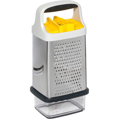 Joseph Joseph Multi-Grip Box Grater yellow