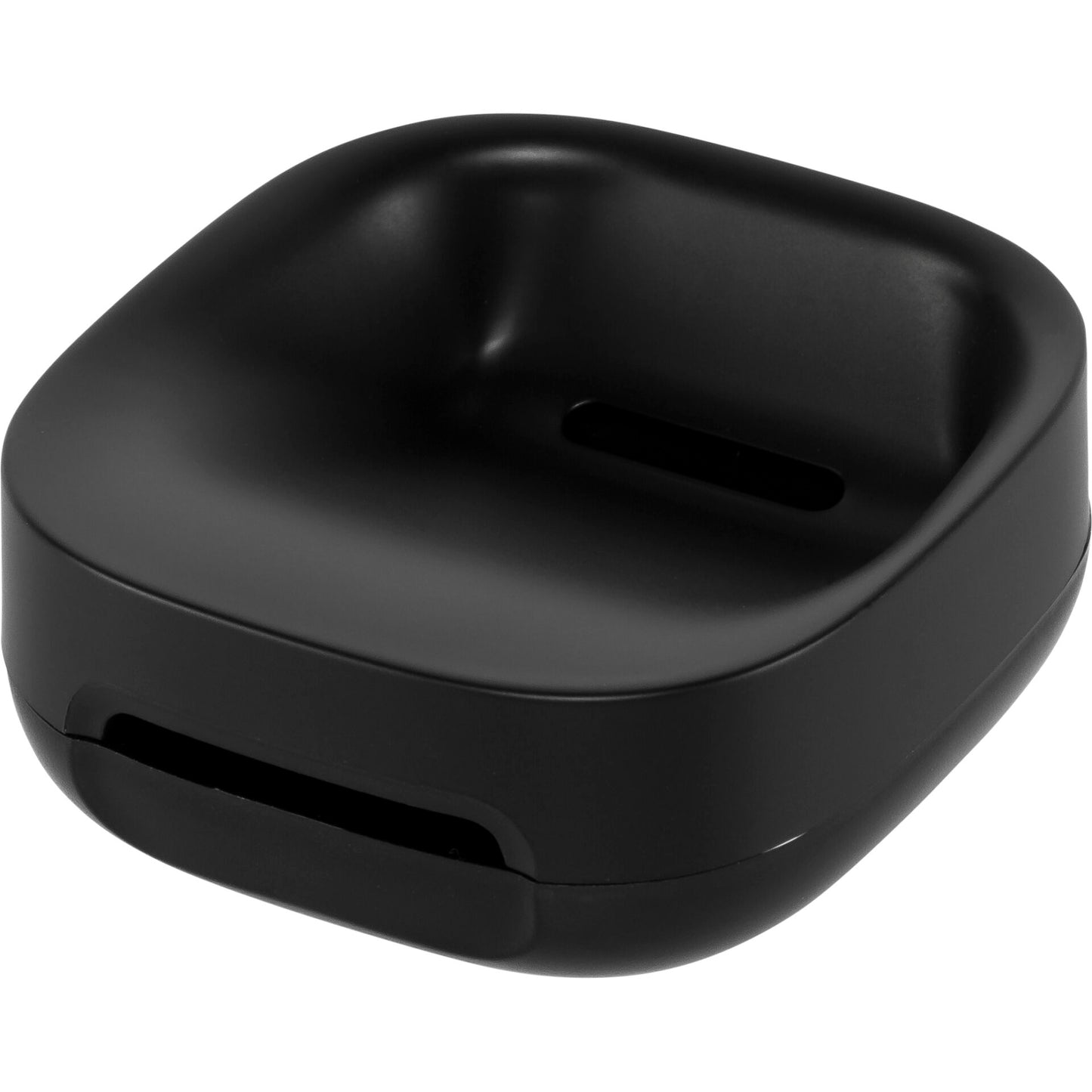 Joseph Joseph Slim Compact Soap Dish black