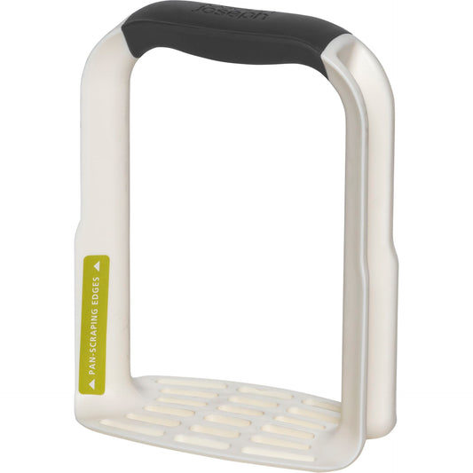 Joseph Joseph Easy-Mash Potato Masher white
