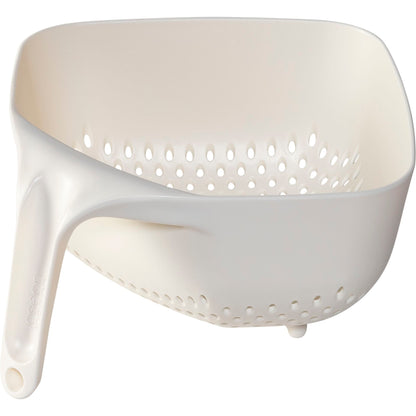 Joseph Joseph Square Colander white