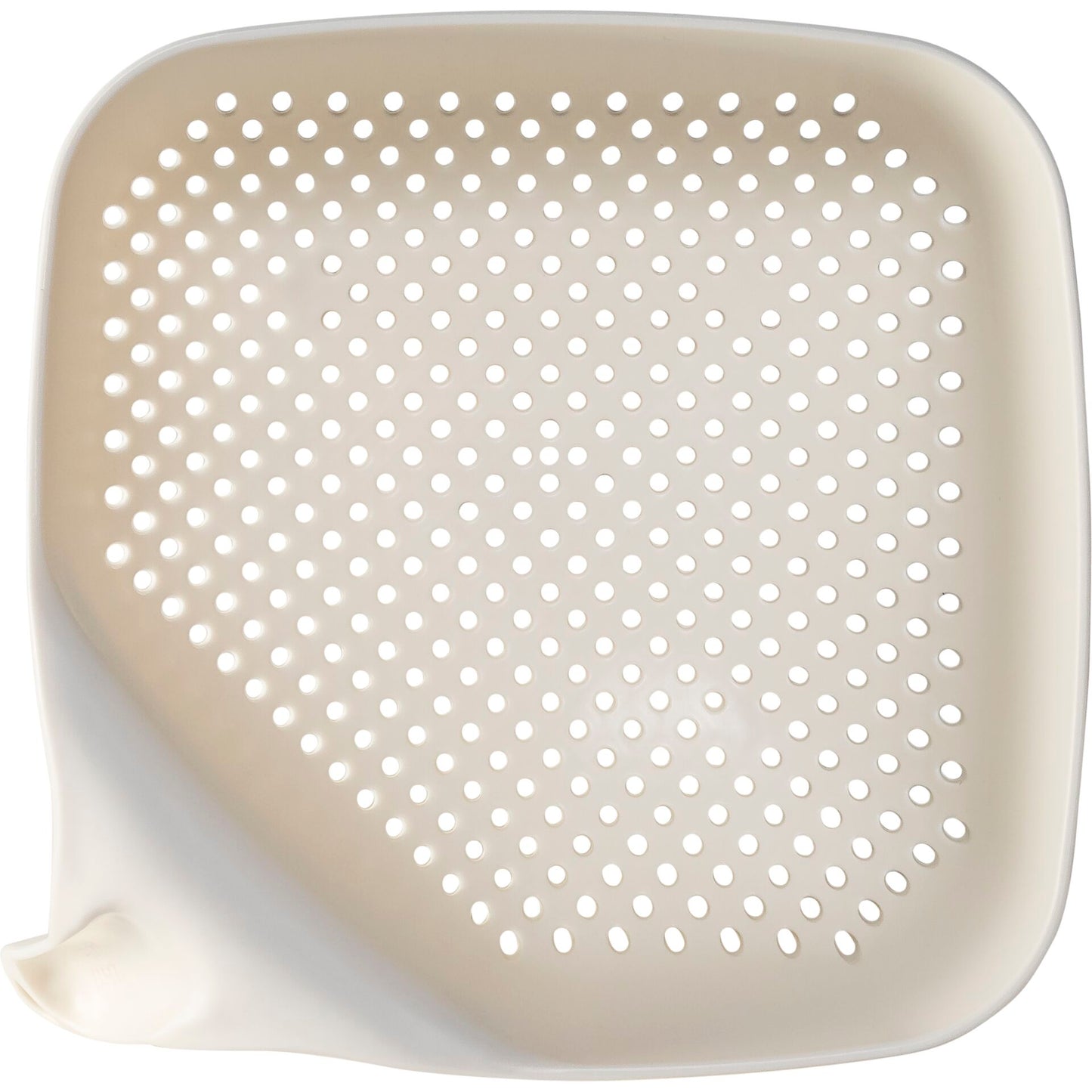 Joseph Joseph Square Colander white