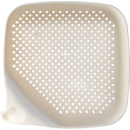 Joseph Joseph Square Colander white