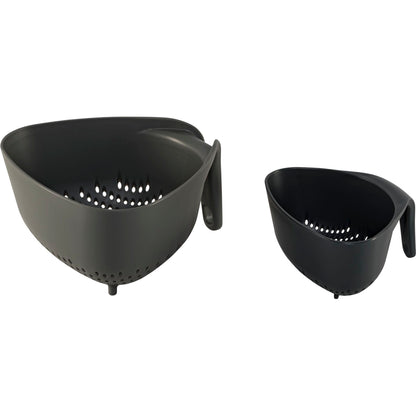 Joseph Joseph Nest Colanders grey