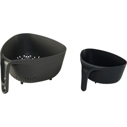 Joseph Joseph Nest Colanders grey