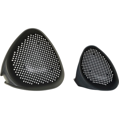 Joseph Joseph Nest Colanders grey