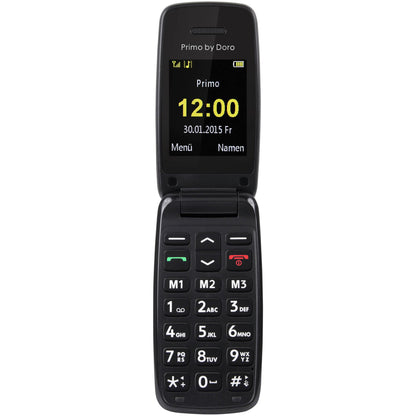 Doro Primo 401 black