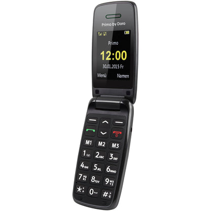 Doro Primo 401 black