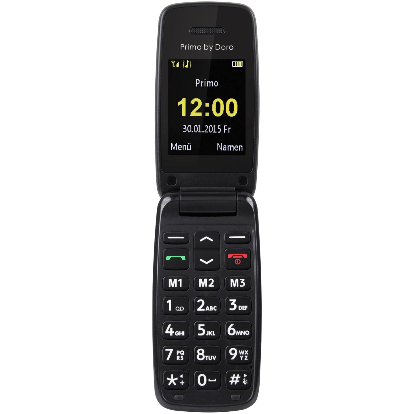 Doro Primo 401 red