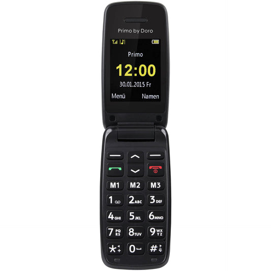 Doro Primo 401 red