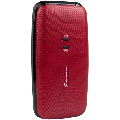 Doro Primo 401 red