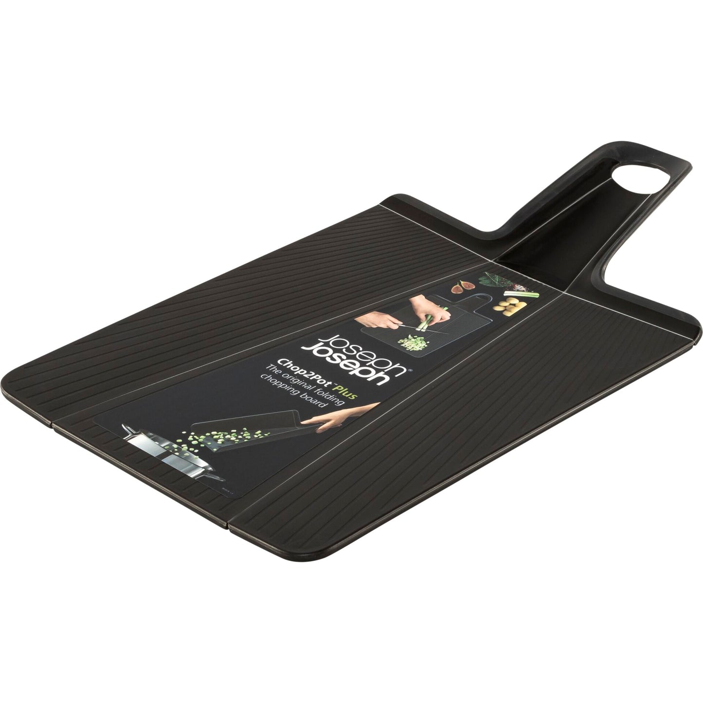 Joseph Joseph Chop2Pot Plus Regular black