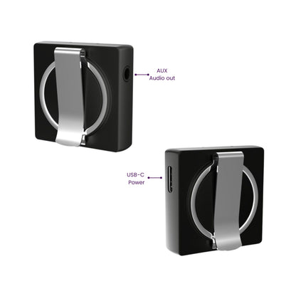 Marmitek audio receiver Bluetooth BoomBoom 76   25008473