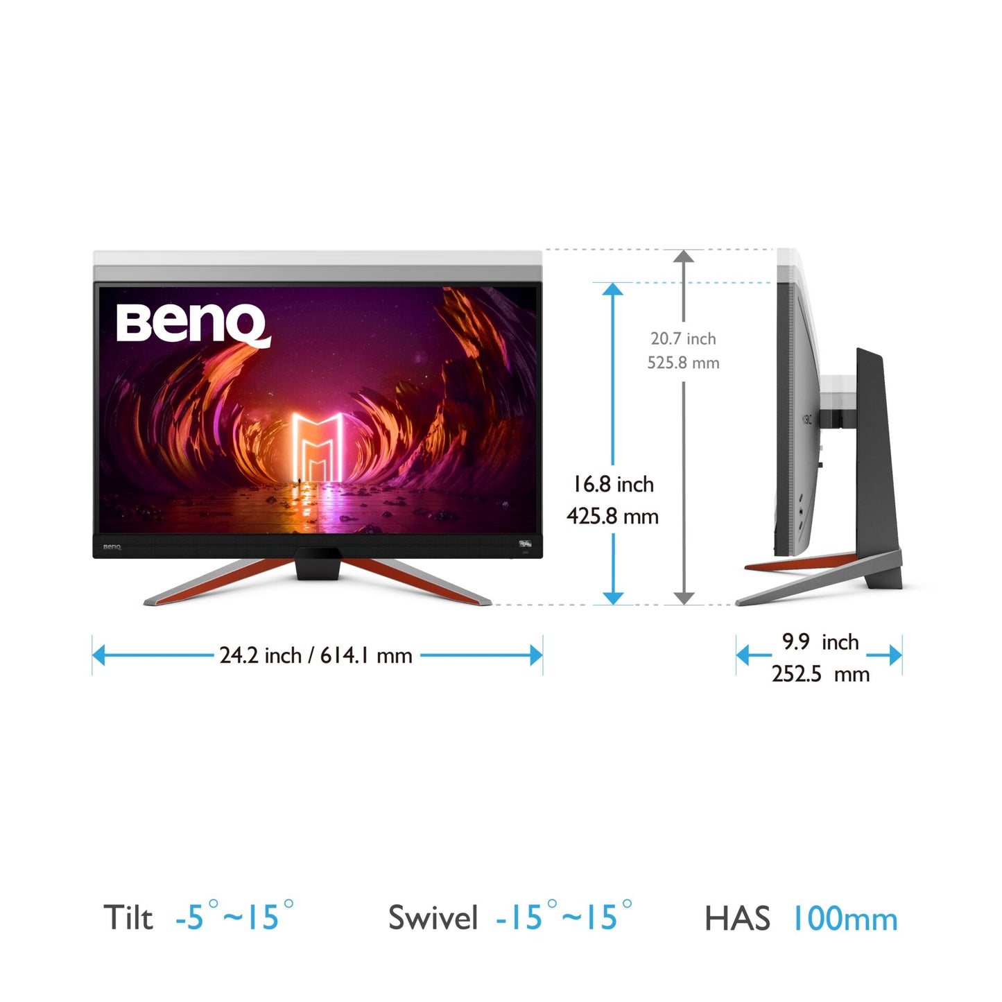 BenQ EX2710Q