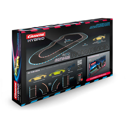 Carrera Hybrid Speedway to Hell Racing Set