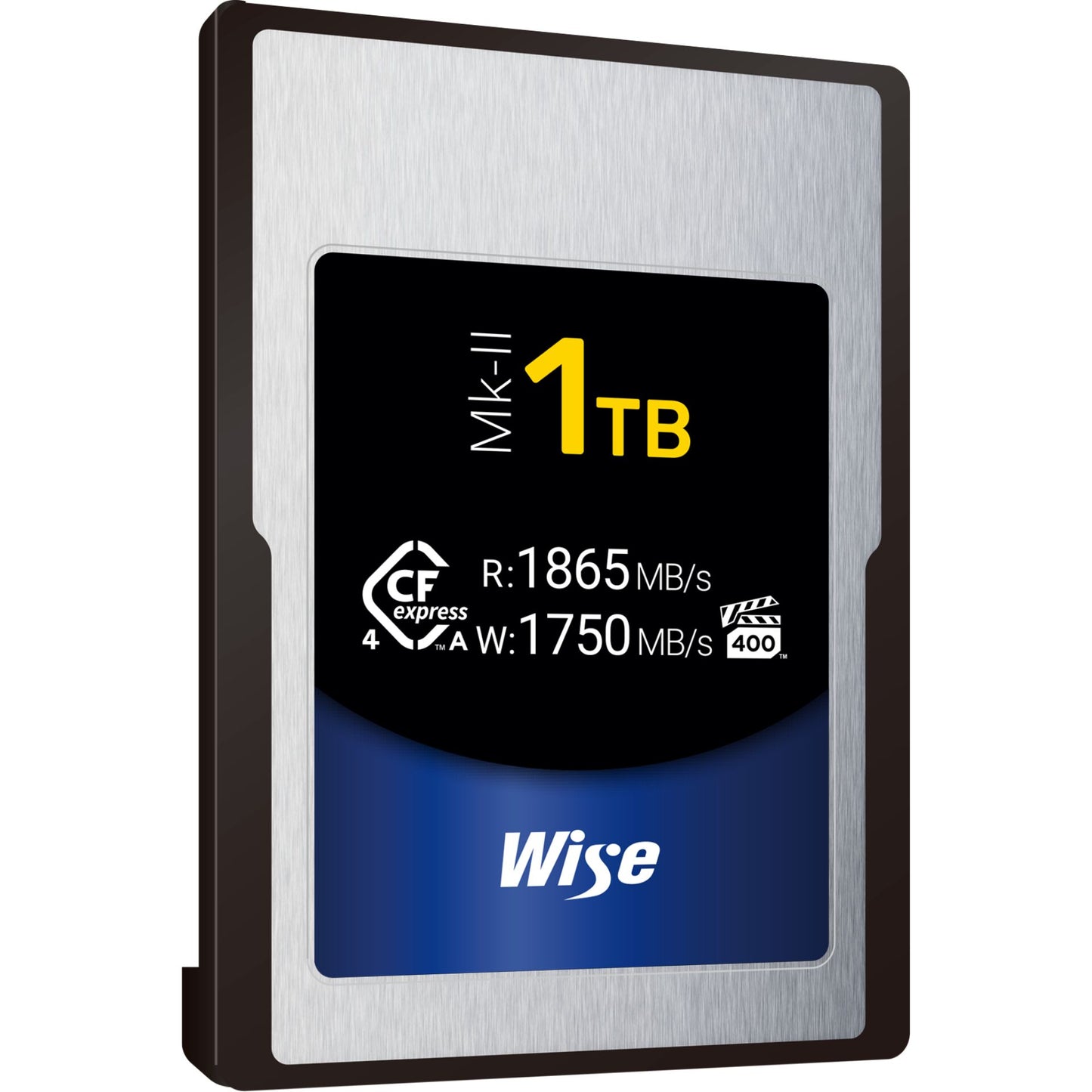 Wise CFexpress 4.0 Type A Mk-II 1TB              WI-CFX4-A1024M2