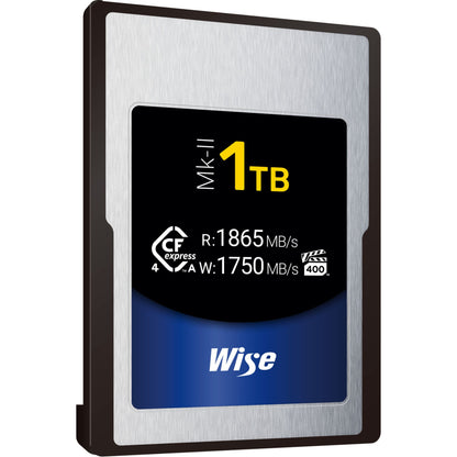 Wise CFexpress 4.0 Type A Mk-II 1TB              WI-CFX4-A1024M2