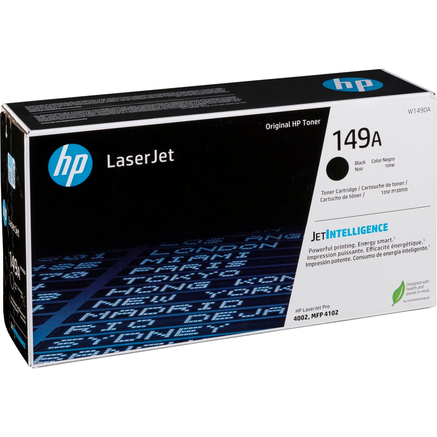 HP Toner W 1490 A black No. 149 A