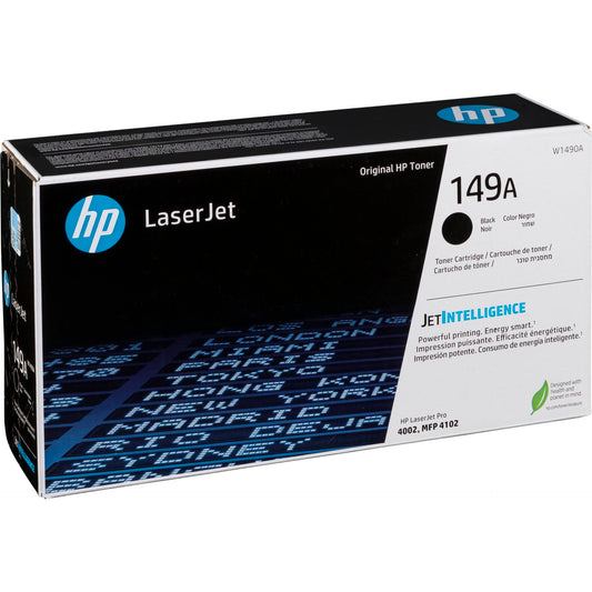 HP Toner W 1490 A black No. 149 A