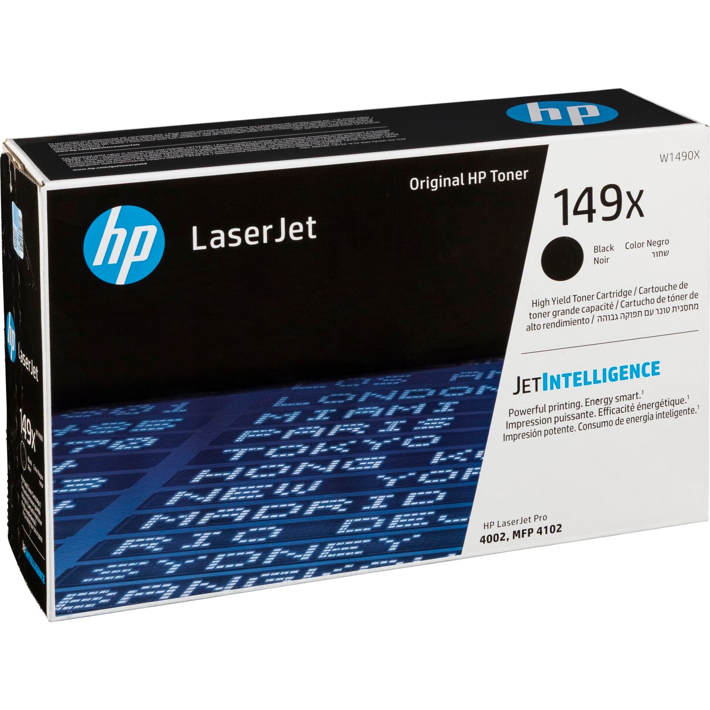 HP Toner W 1490 X black No. 149 X