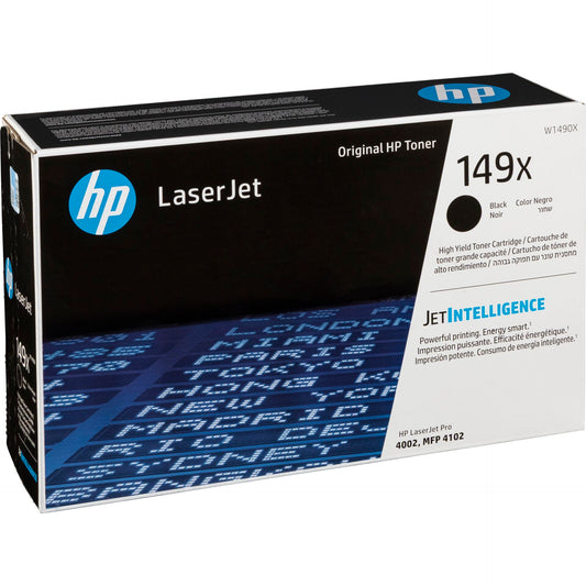 HP Toner W 1490 X black No. 149 X